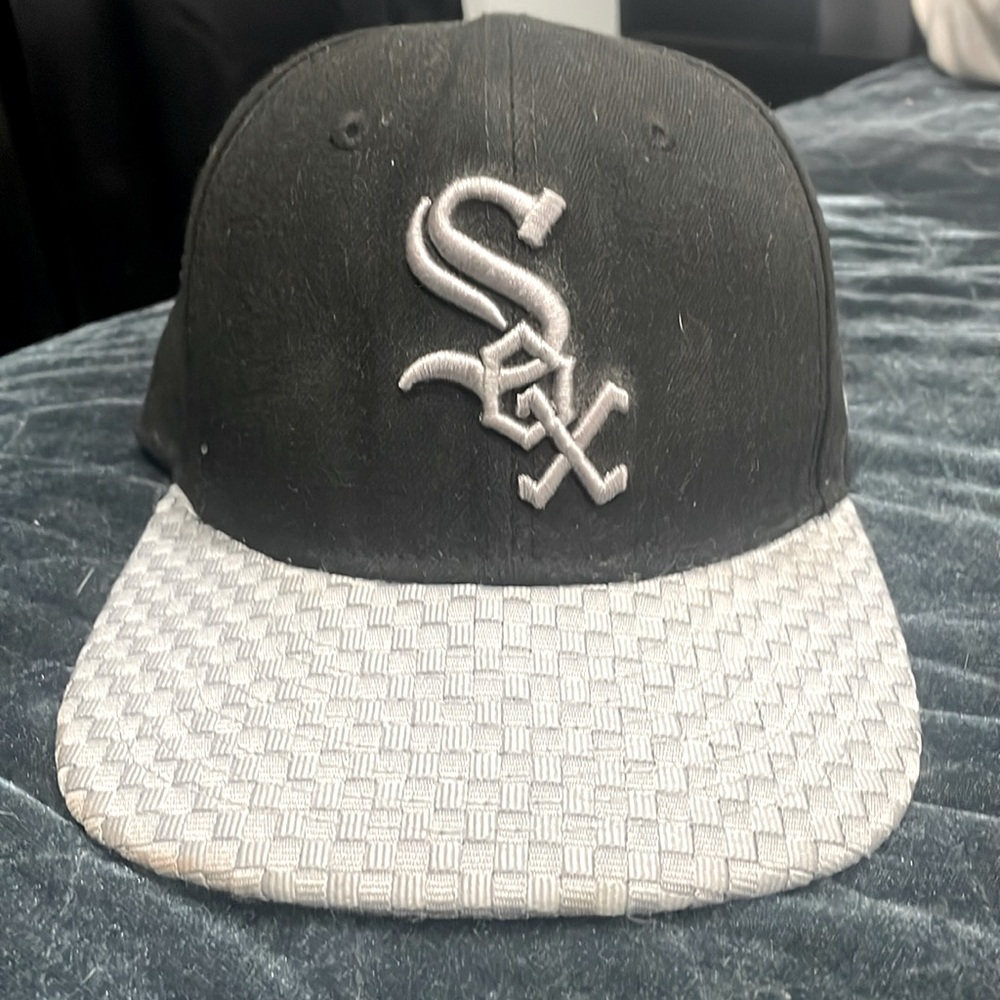 Black New Era Snap Back
